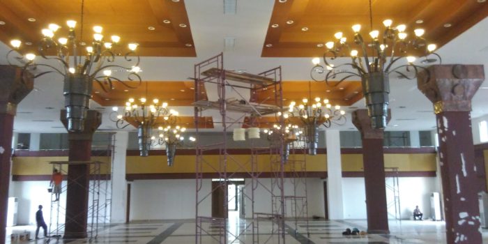 Kerajinan Tembaga Kuningan