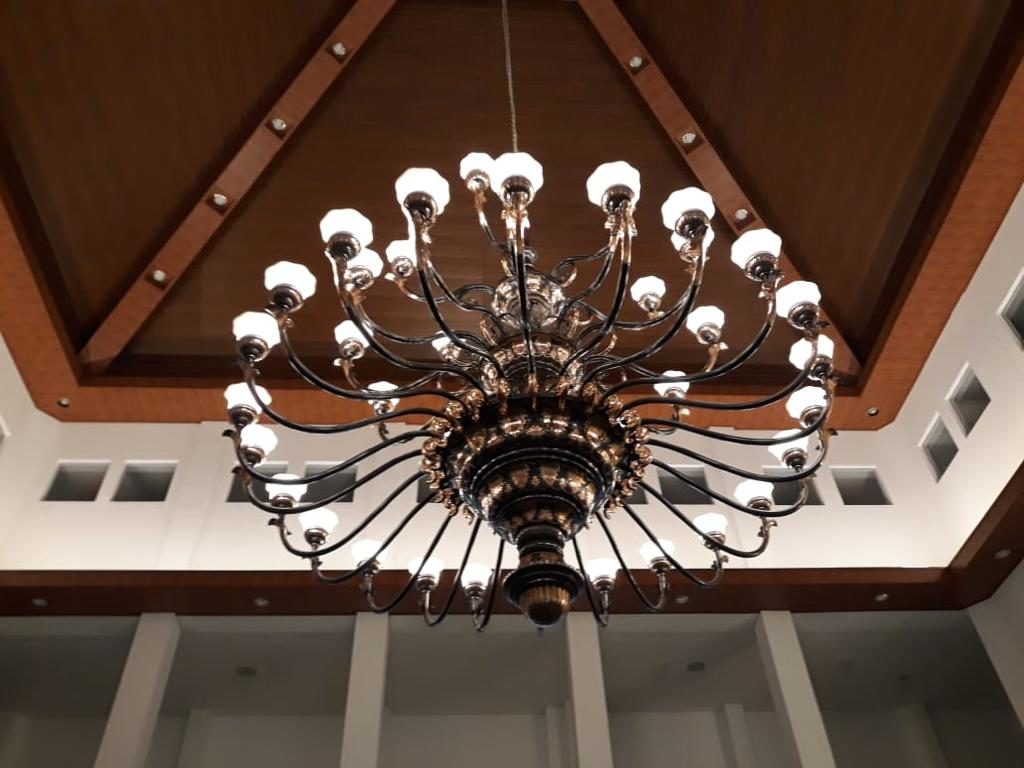 lampu robyong