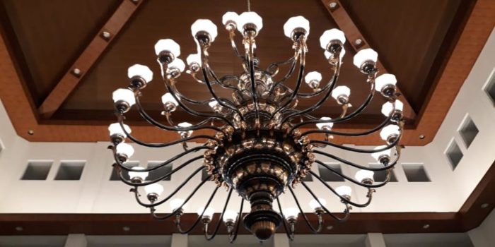 lampu robyong