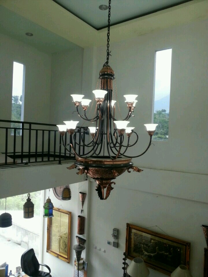lampu gantung