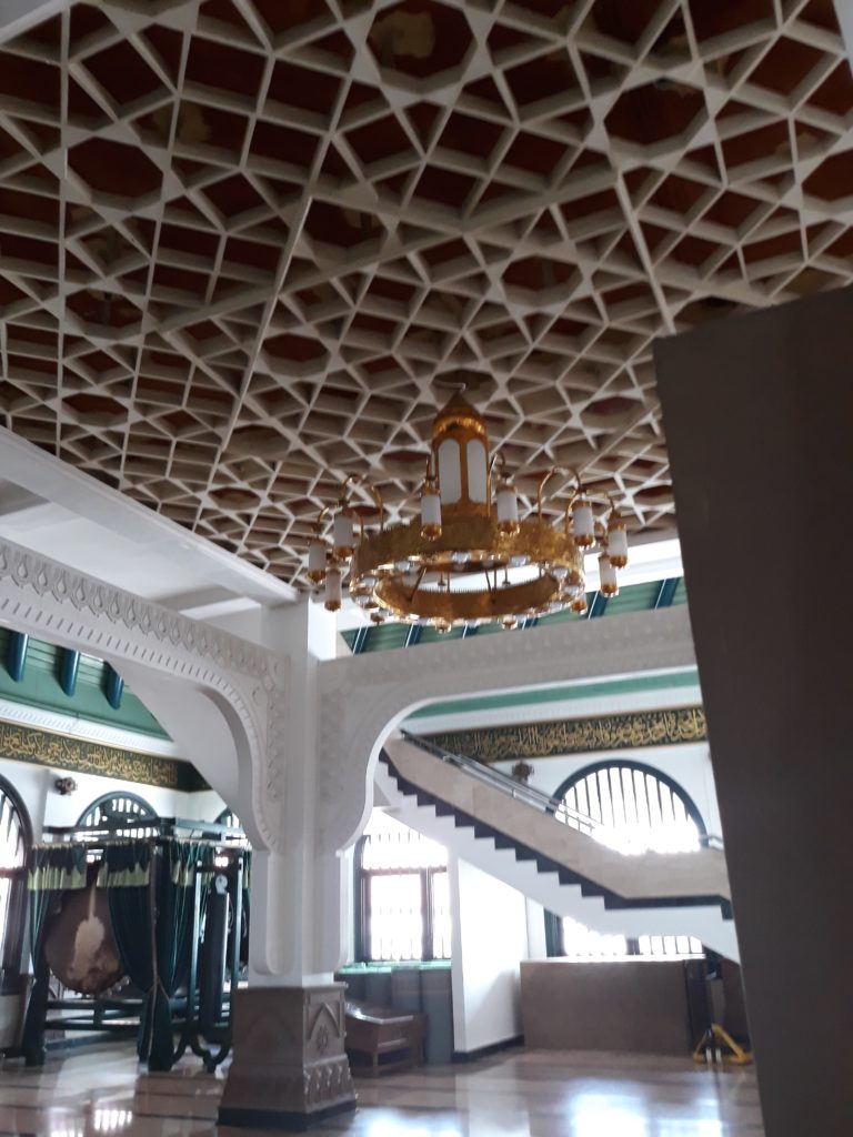 lampu nabawi