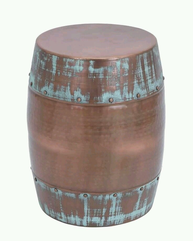 coffe table tembaga