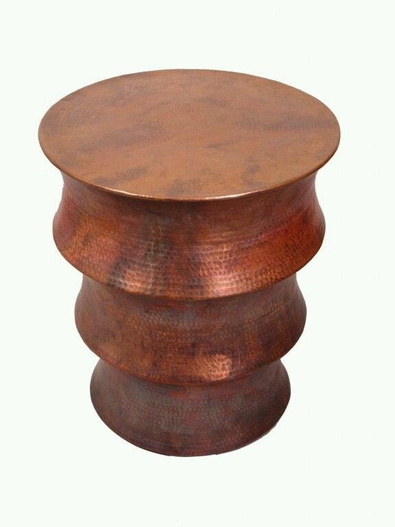 coffe table tembaga