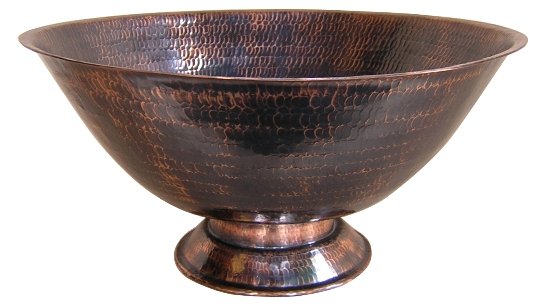 bowl tembaga