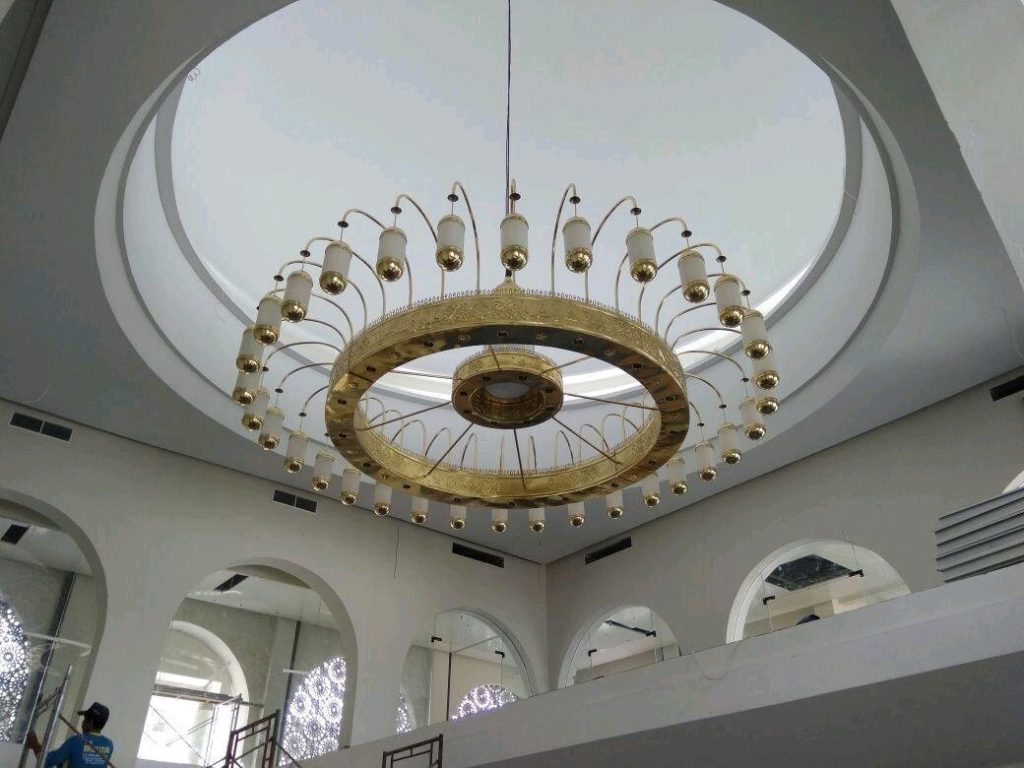 lampu nabawi