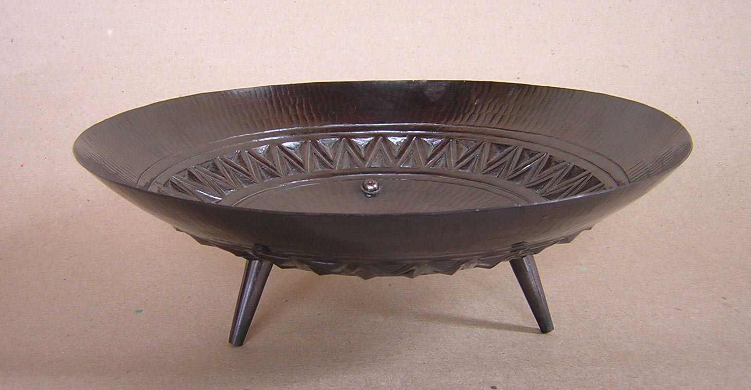 bowl tembaga