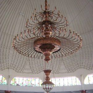 lampu robyong tembaga
