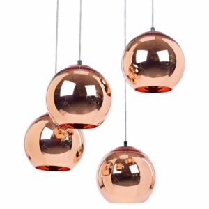 lampu gantung tembaga