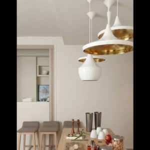 lampu gantung kuningan pendant