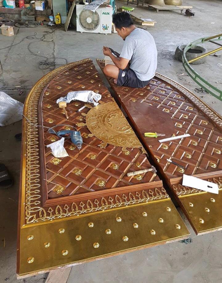 pintu nabawi