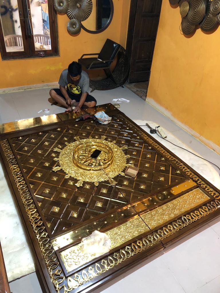 pintu nabawi