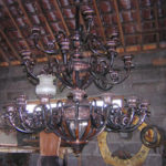 lampu gantung robyong