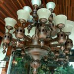 lampu robyong villa