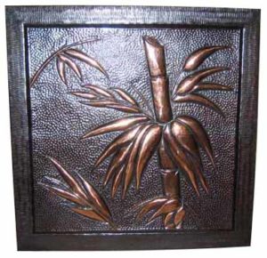 relief tembaga