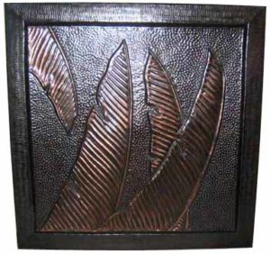 relief tembaga