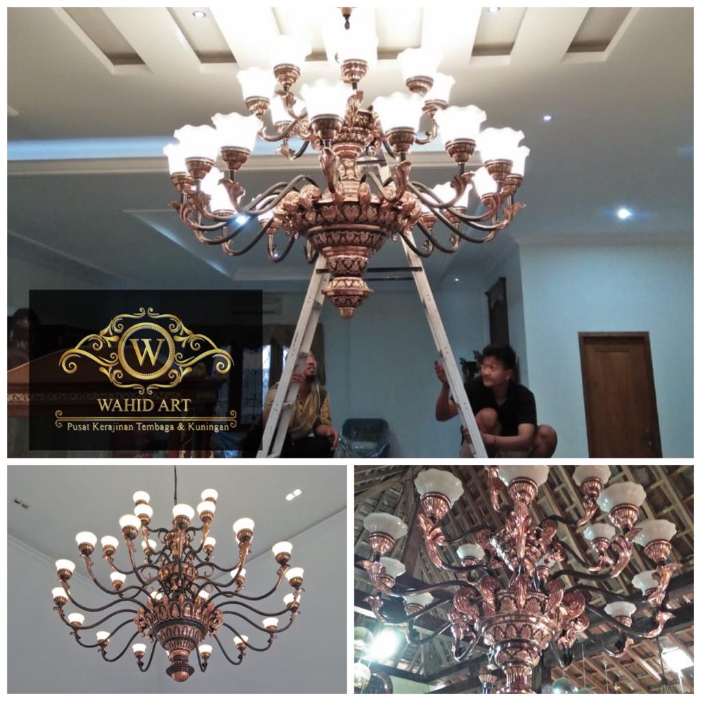 lampu robyong
