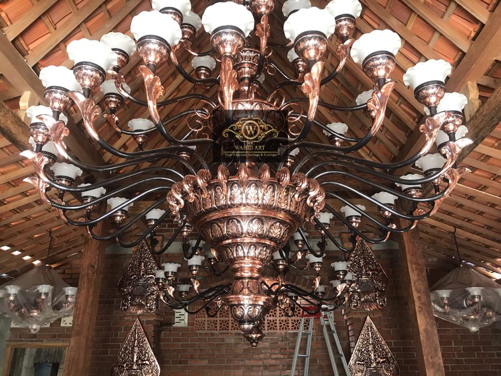 lampu robyong