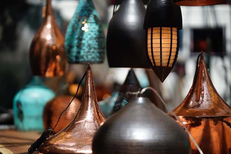 lampu tembaga kuningan boyolali