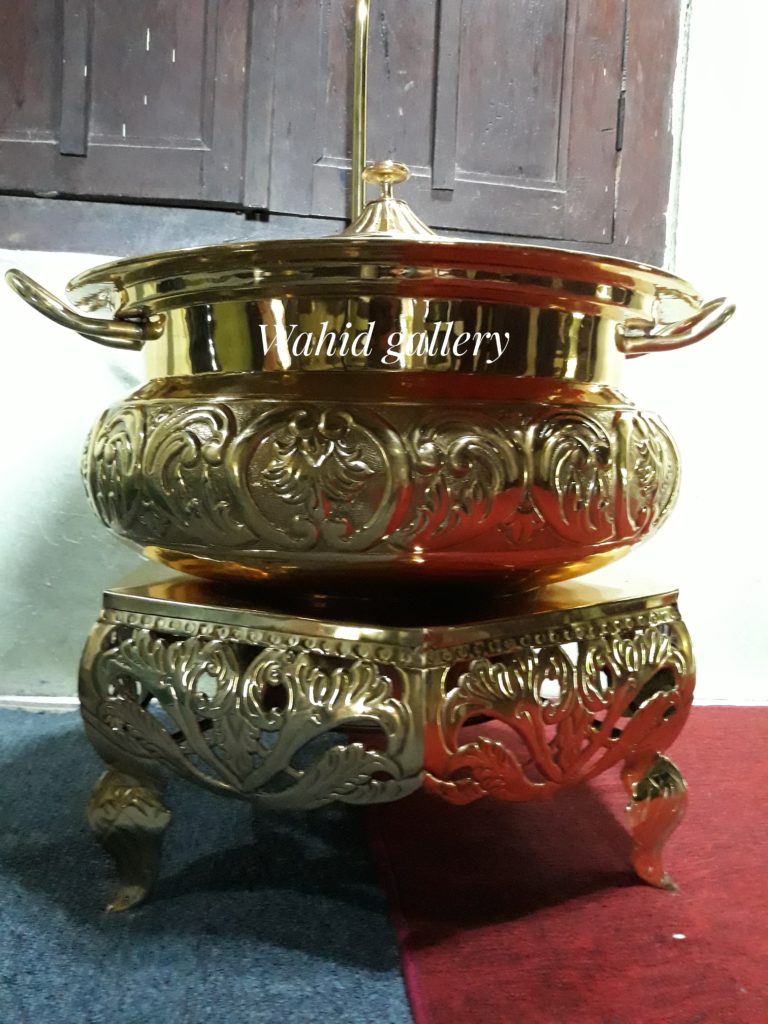 chaffingdish kuningan