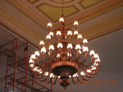 lampu gantung masjid tembaga lampu gantung masjid tembaga