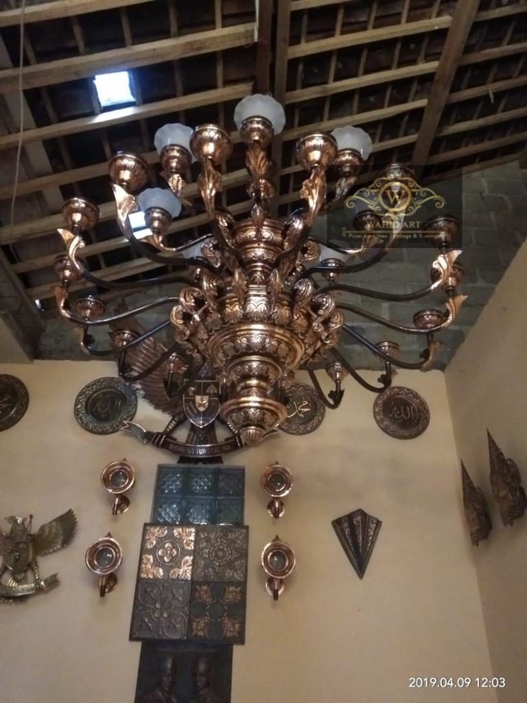 lampu masjid