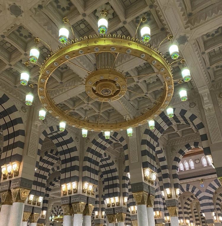 JUAL LAMPU NABAWI