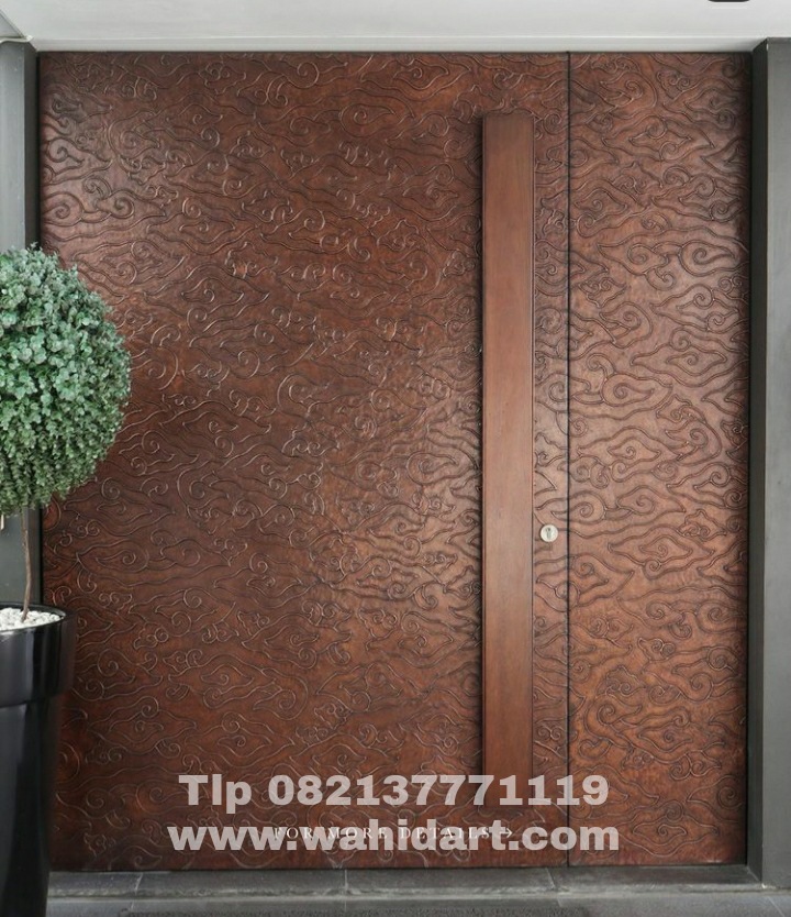 pintu tembaga