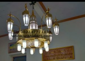 lampu nabawi