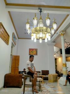 lampu nabawi