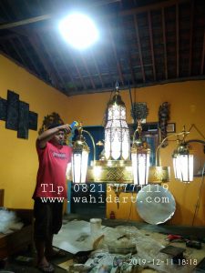 lampu nabawi