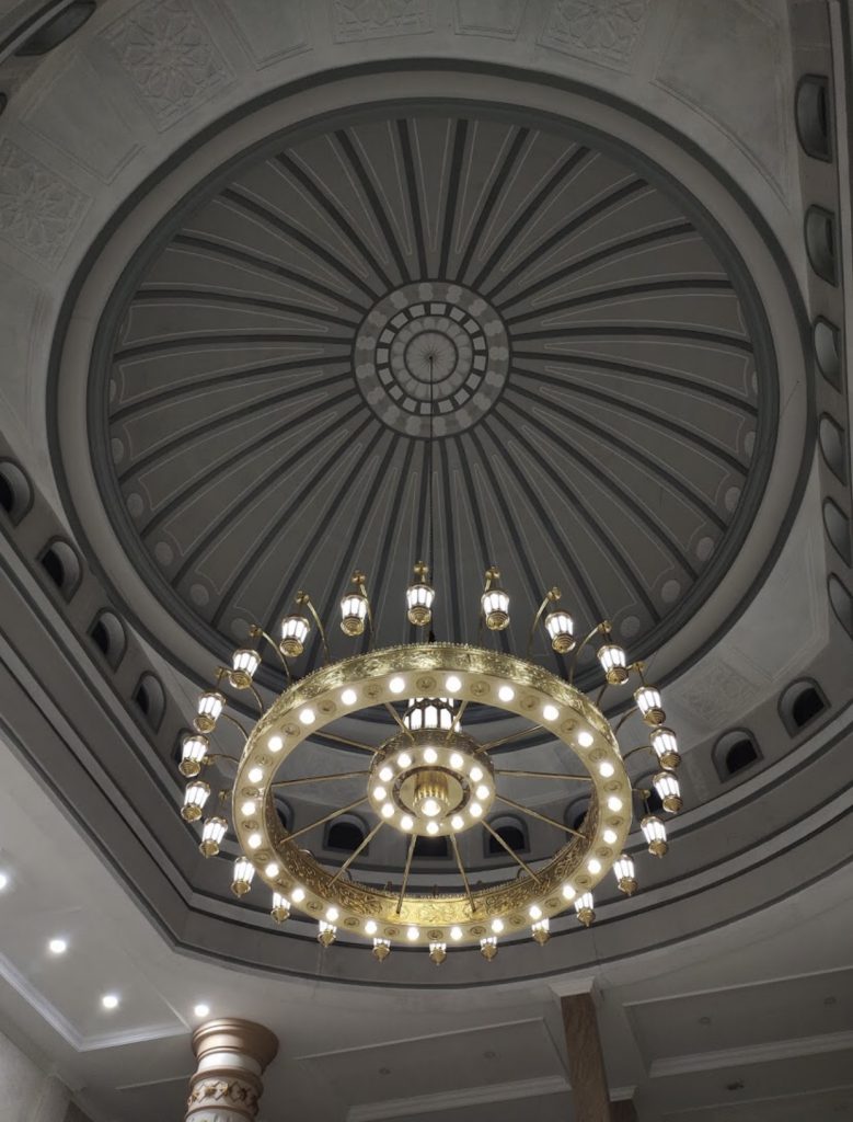 LAMPU NABAWI