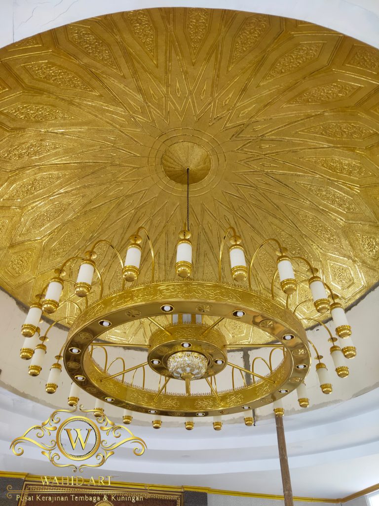 plapon masjid kuningan