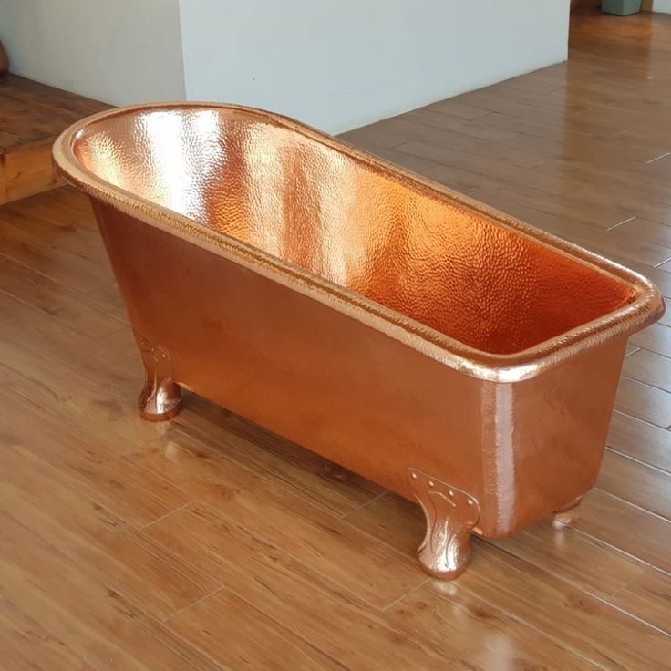 bathtub tembaga dan kuningan