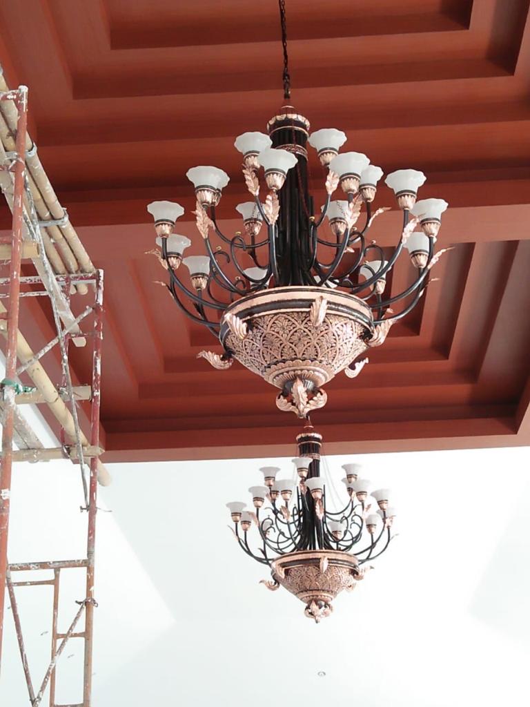 lampu robyong