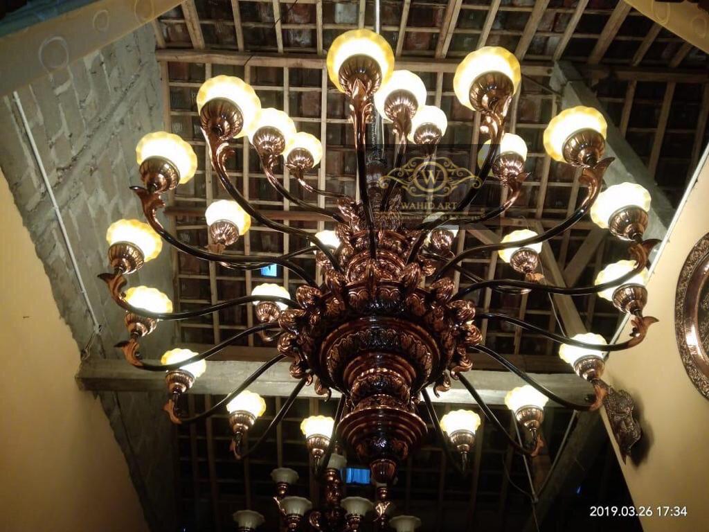 jual lampu robyong