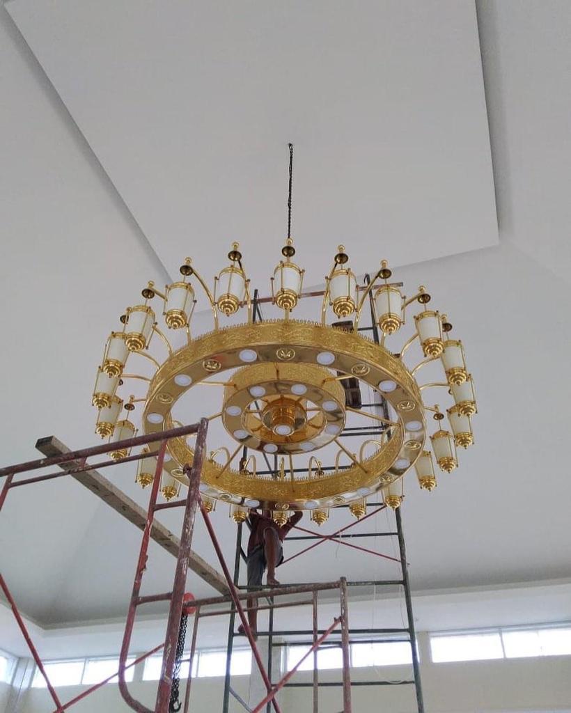 Lampu Hias Masjid Dan Harganya